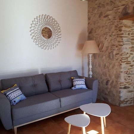 Bel Appartement Renove Dans Maison Bigourdane Pouzac Eksteriør billede