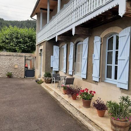 Bel Appartement Renove Dans Maison Bigourdane Pouzac Eksteriør billede