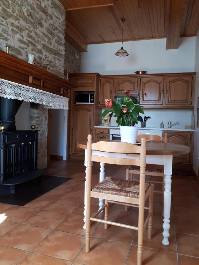 Bel Appartement Renove Dans Maison Bigourdane Pouzac Eksteriør billede